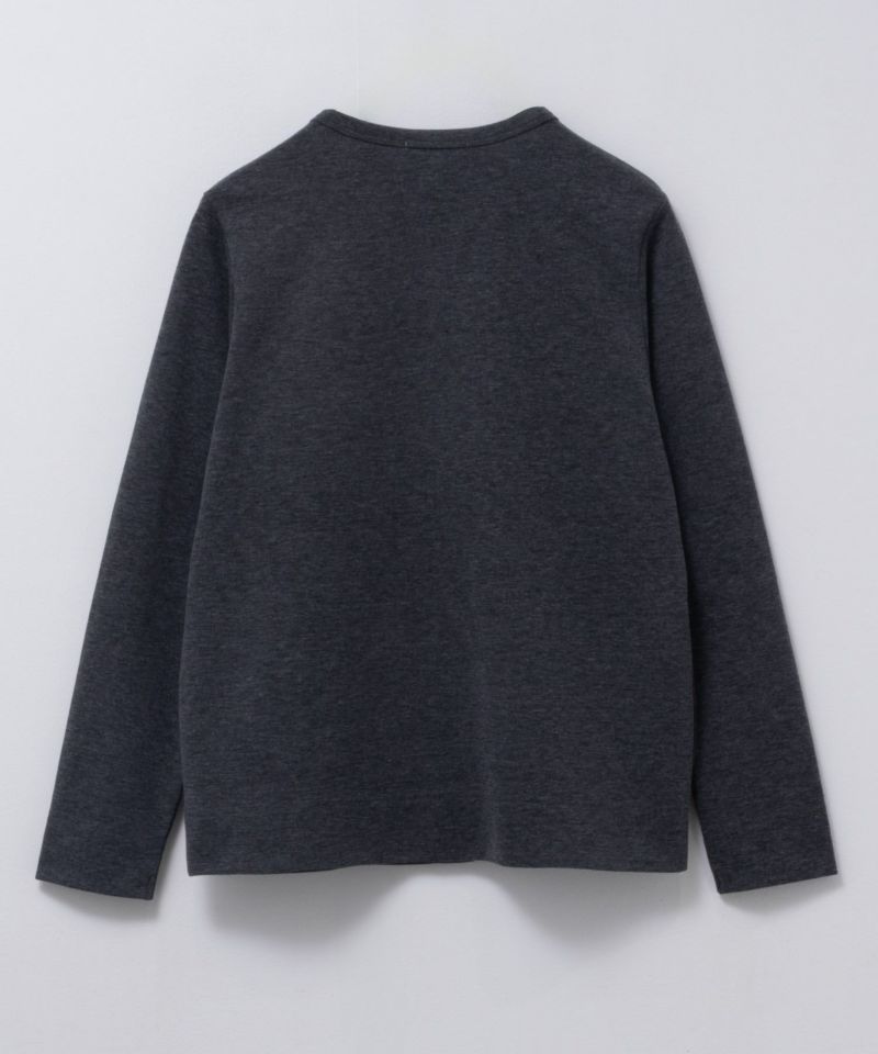 nAvy SARARI UVカットカーディガン ドットボタン レディース商品画像-29