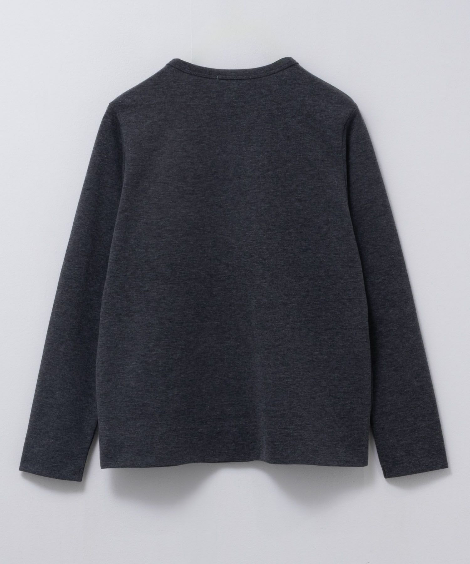 NAVY SARARI UVカットカーディガン ドットボタン レディース