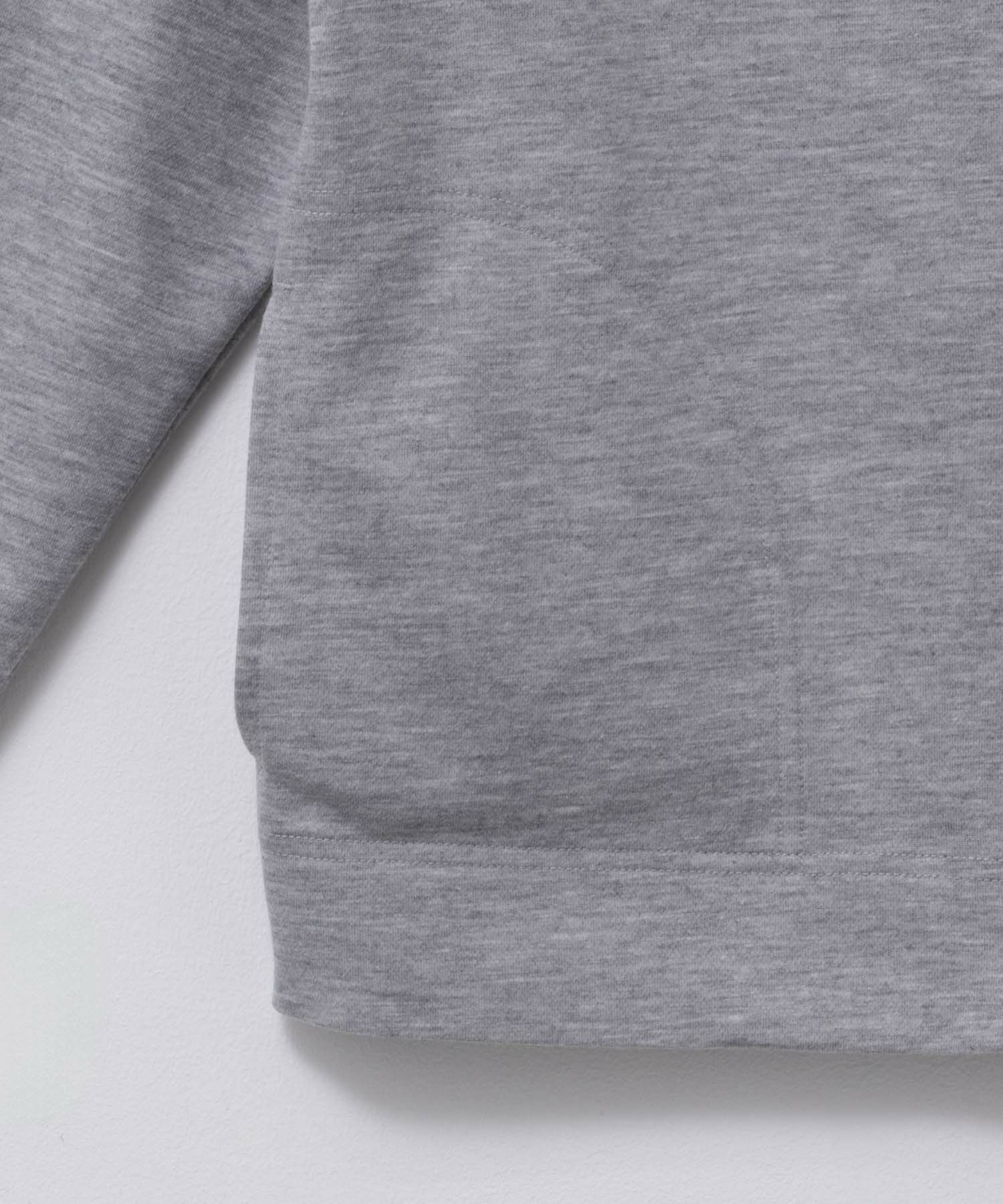 NAVY SARARI UVカットカーディガン ドットボタン レディース