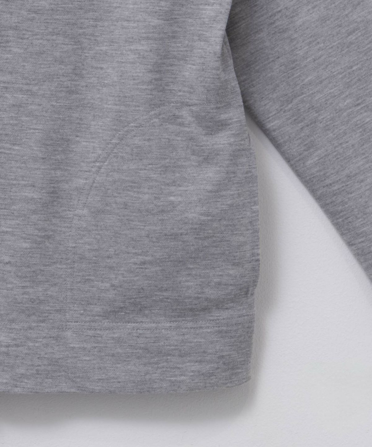 NAVY SARARI UVカットカーディガン ドットボタン レディース