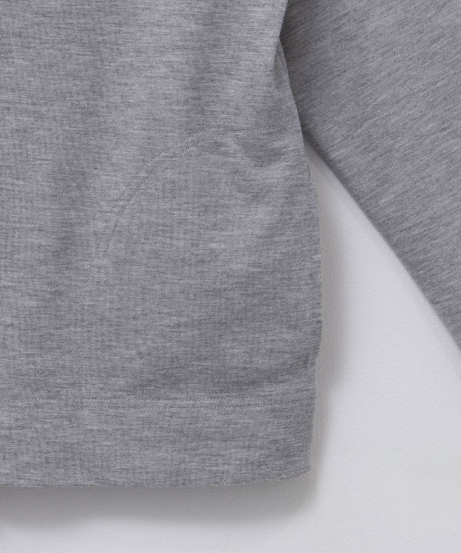 NAVY SARARI UVカットカーディガン ドットボタン レディース