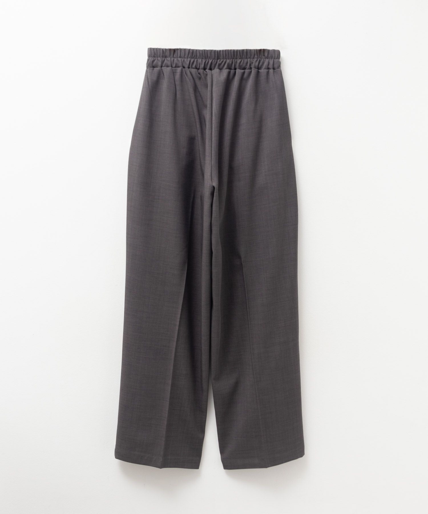 nAvy 2タックセミワイドパンツ レディース