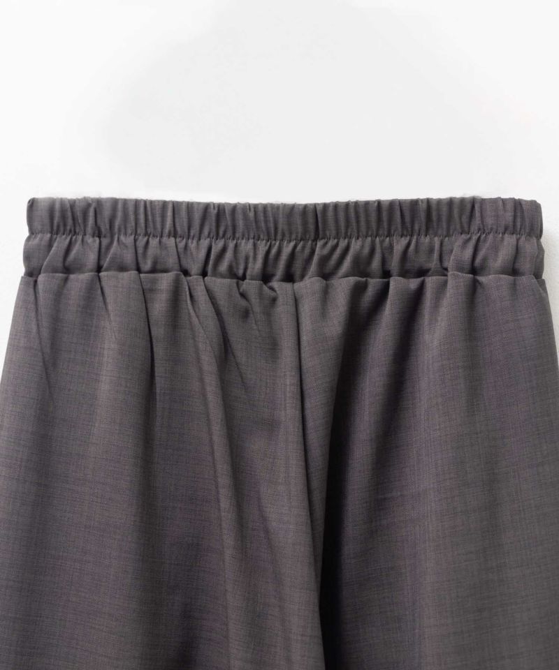 nAvy  2タックセミワイドパンツ レディース商品画像-22