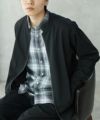URBAN COLLECTION エアリネン リネンライクブルゾン メンズ商品サムネイル-13