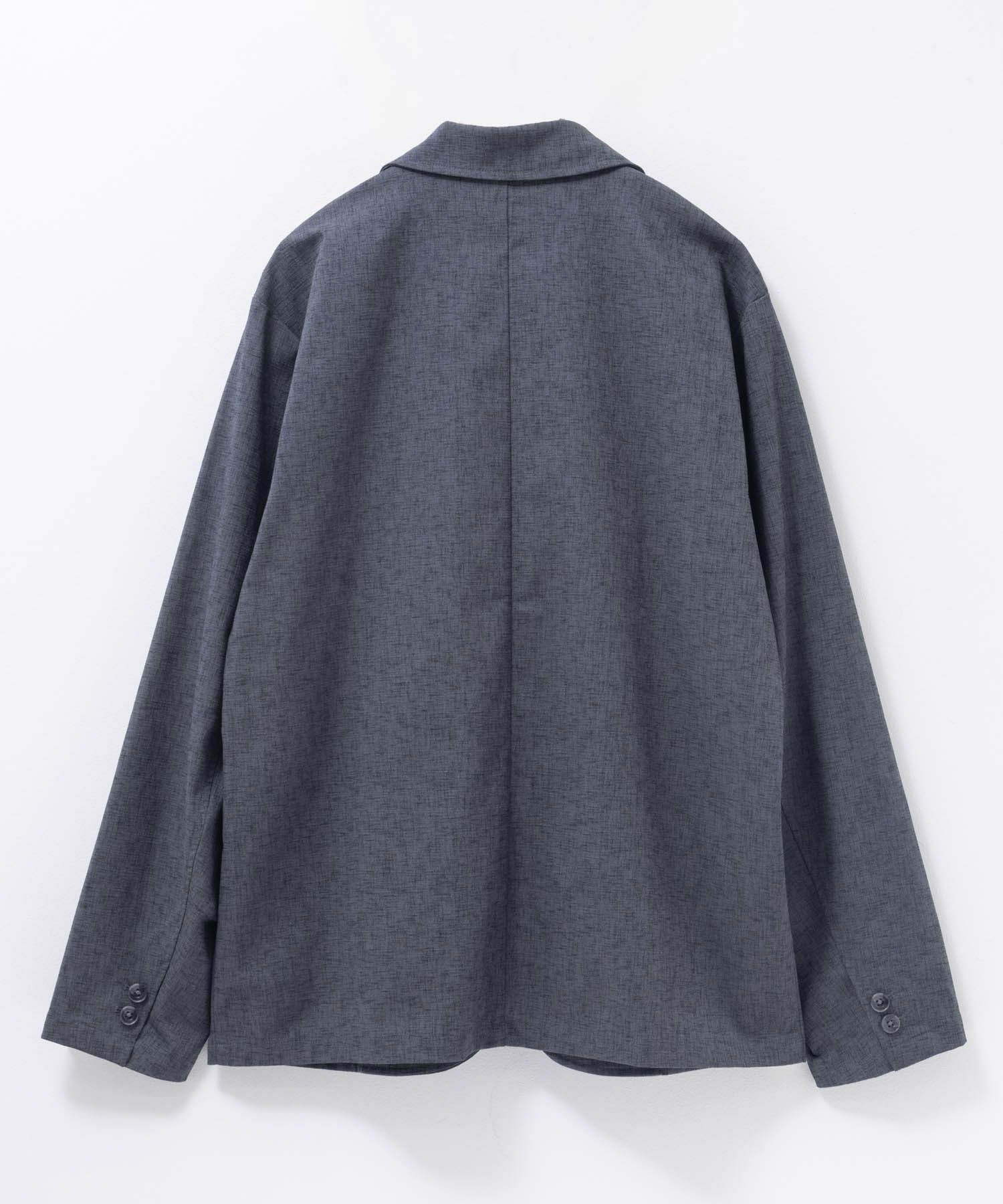 URBAN COLLECTION エアリネン リネンライクジャケット メンズ商品サムネイル-34