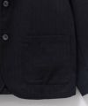 URBAN COLLECTION エアリネン リネンライクジャケット メンズ商品サムネイル-35
