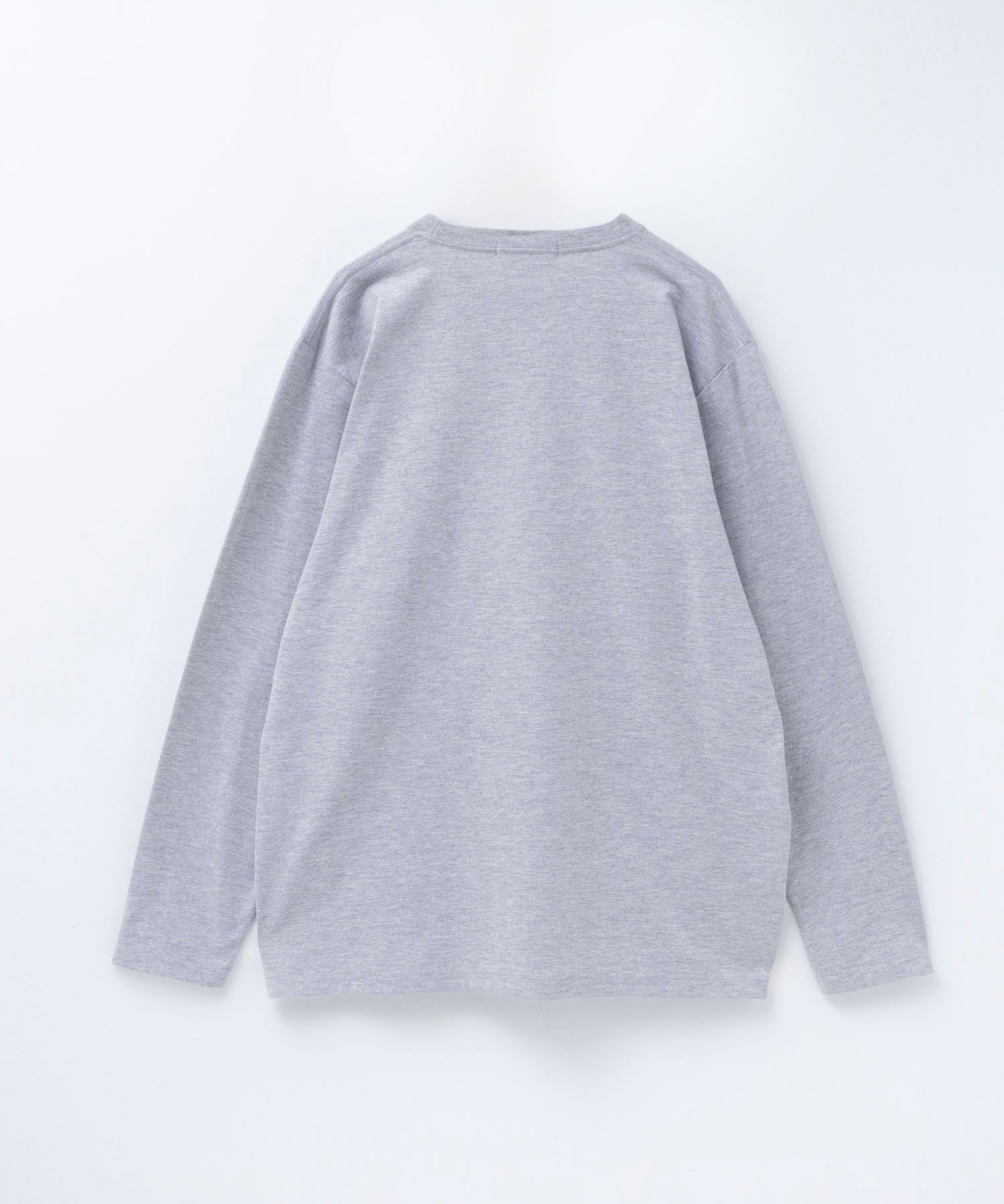 T-GRAPHICS  キャラデザイン長袖Ｔシャツ メンズ商品サムネイル-2