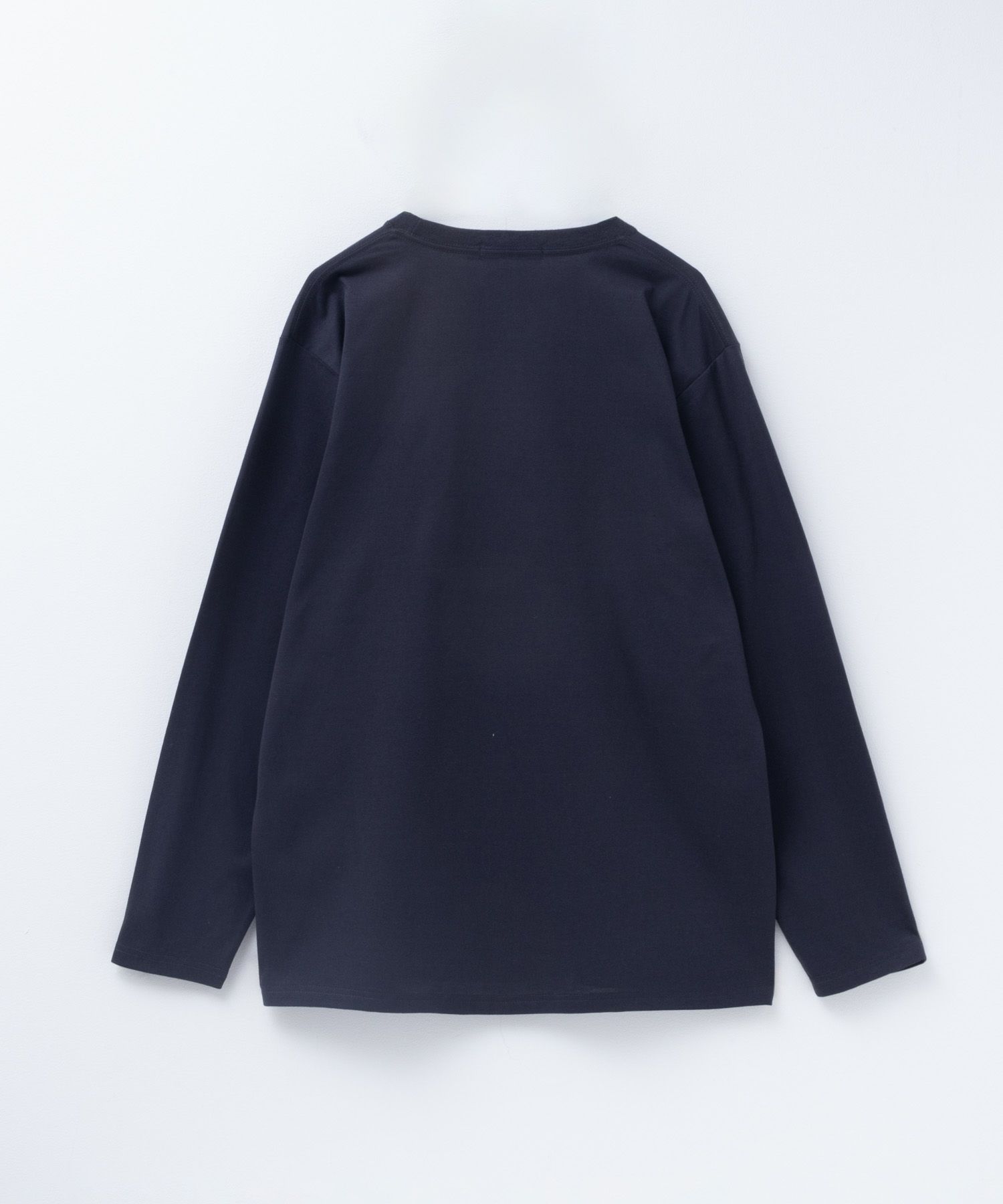 T-GRAPHICS キャラデザイン長袖Ｔシャツ メンズ