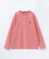 T-GRAPHICS キャラデザイン長袖Ｔシャツ メンズ