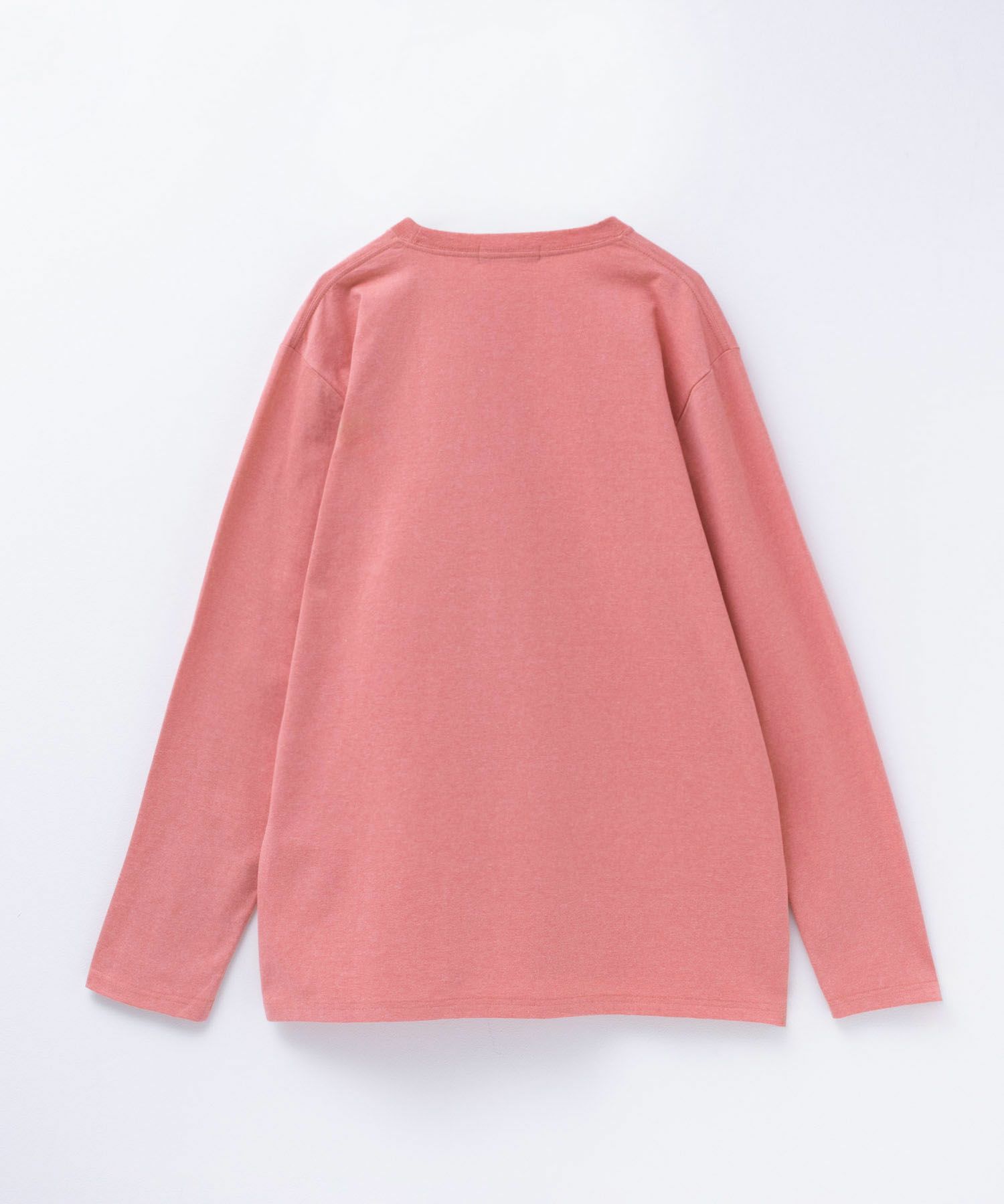 T-GRAPHICS  キャラデザイン長袖Ｔシャツ メンズ商品サムネイル-6