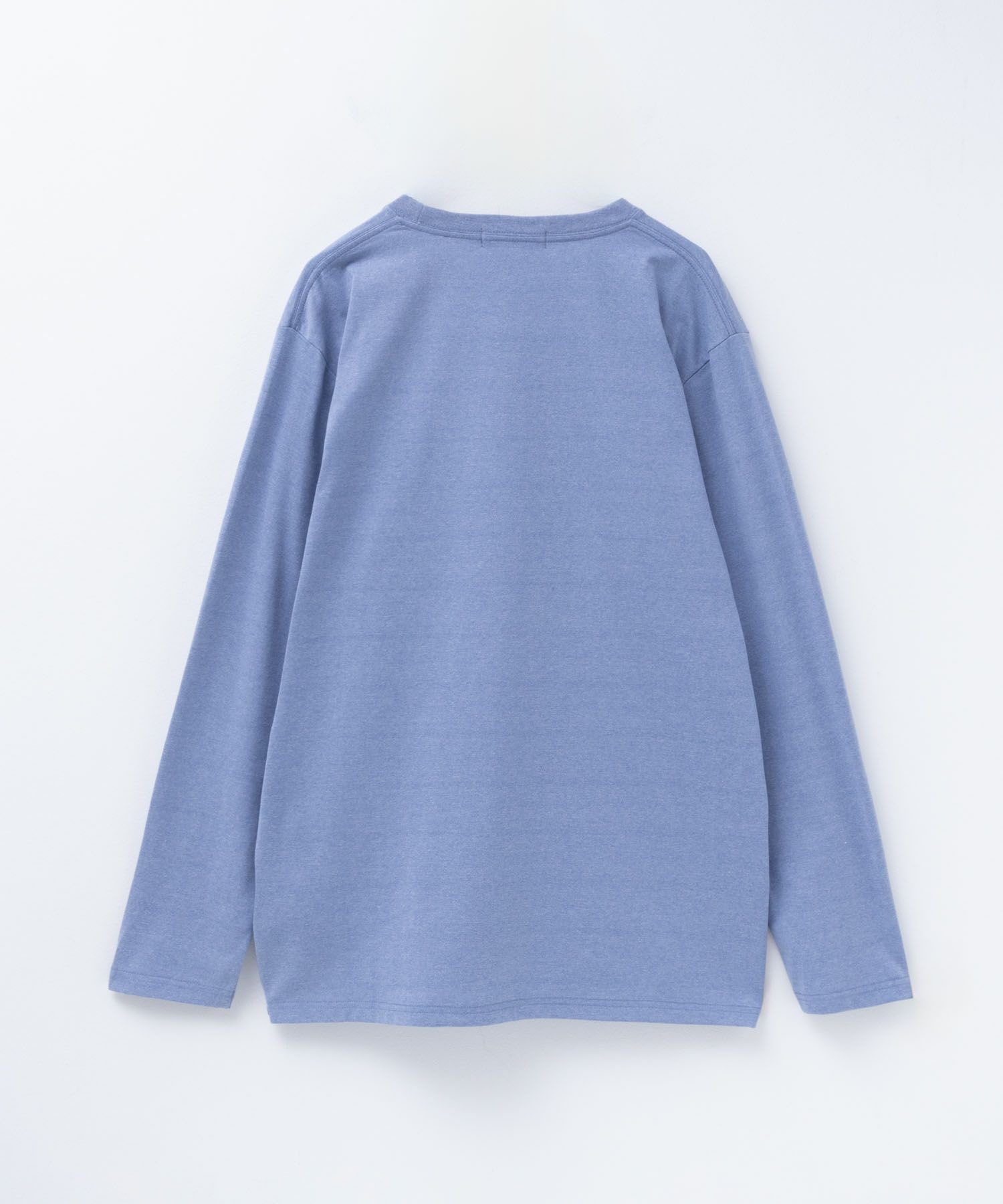 T-GRAPHICS  キャラデザイン長袖Ｔシャツ メンズ商品画像-8