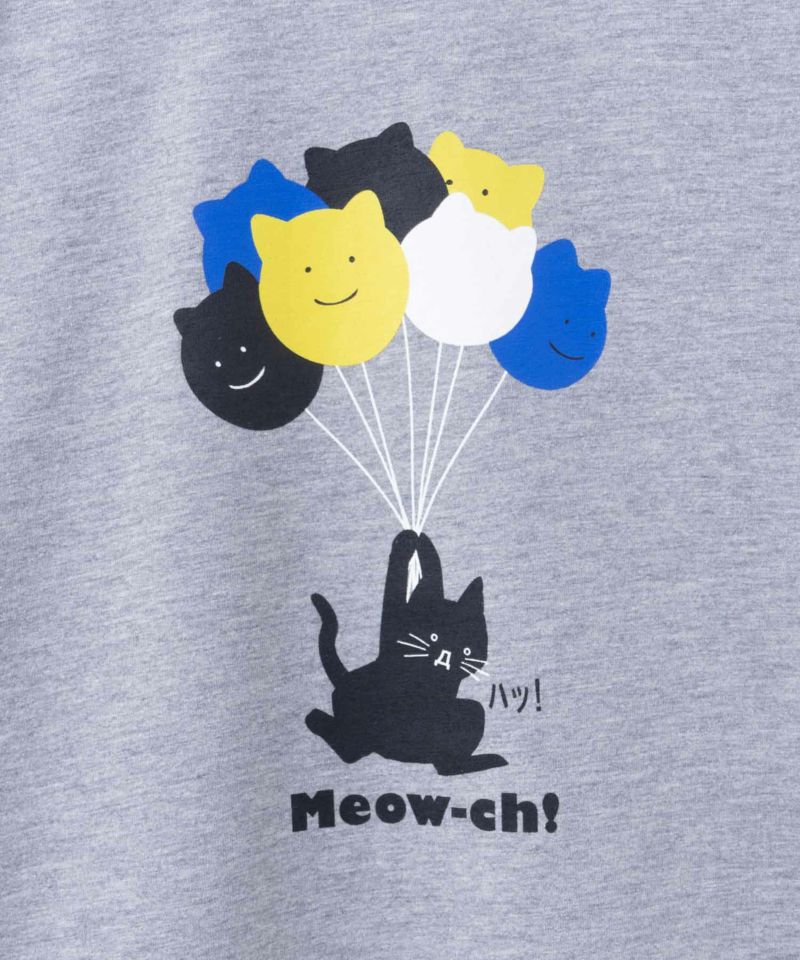 T-GRAPHICS キャラデザイン長袖Tシャツ メンズ商品画像-9