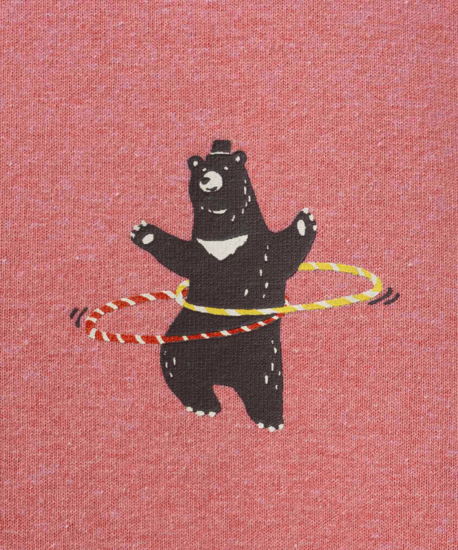 T-GRAPHICS  キャラデザイン長袖Ｔシャツ メンズ商品サムネイル-11