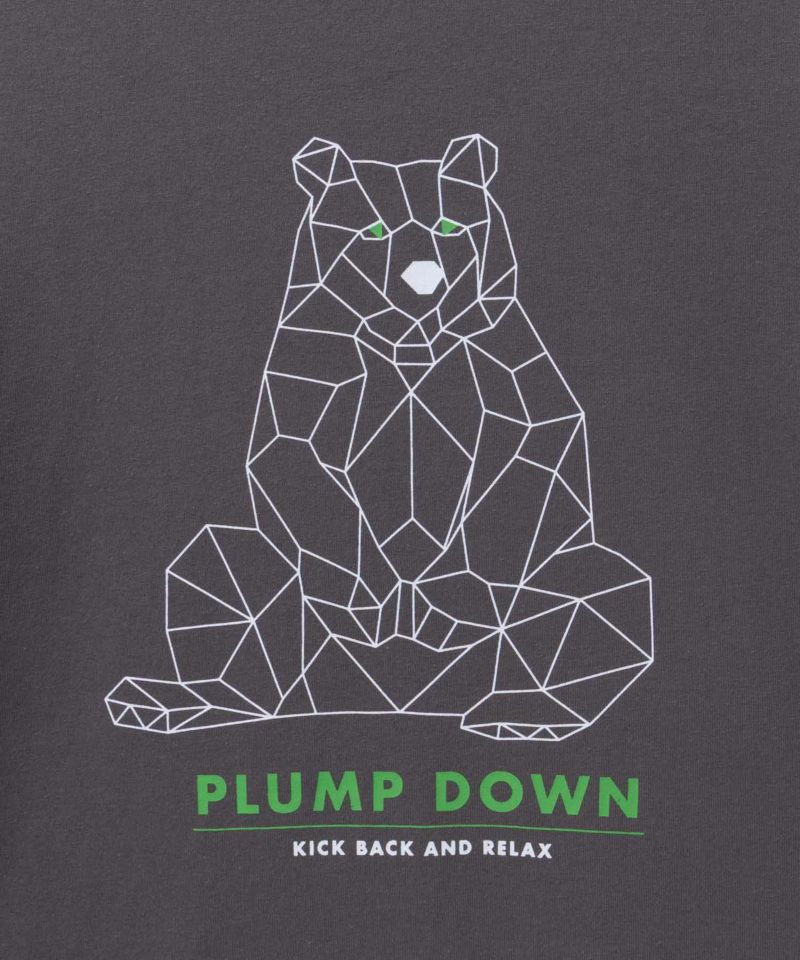 T-GRAPHICS  ラインアート長袖Ｔシャツ メンズ商品画像-14