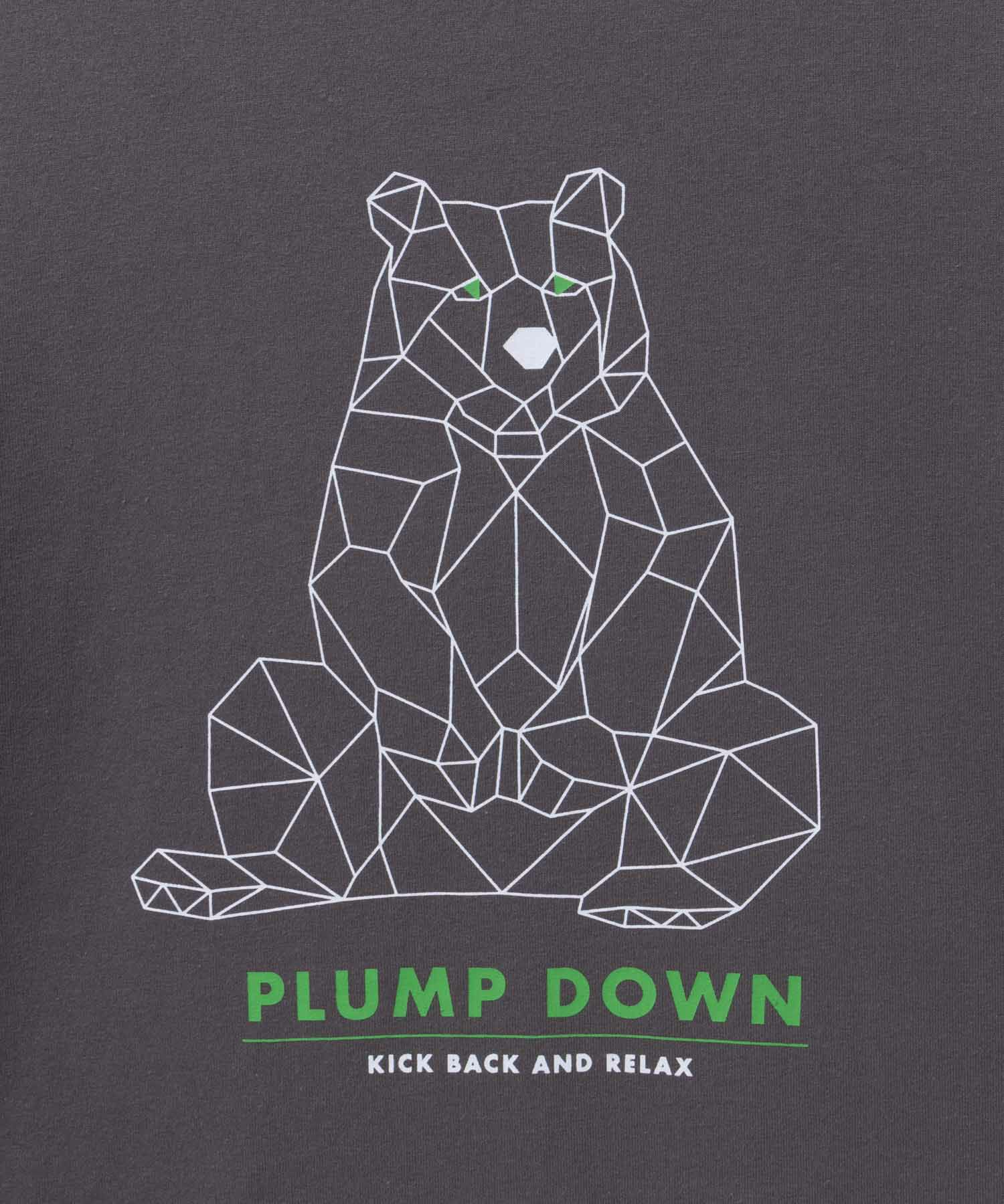 T-GRAPHICS ラインアート長袖Tシャツ メンズ商品画像-14