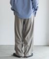 [期間限定価格]URBAN COLLECTION  タックワイドスラックス メンズ商品サムネイル-13