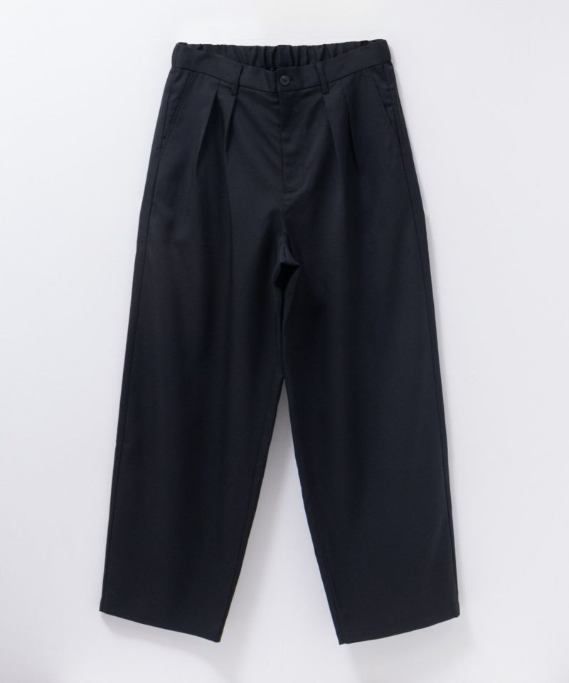 [期間限定価格]URBAN COLLECTION  タックワイドスラックス メンズ商品画像-31