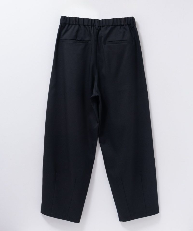 URBAN COLLECTION  タックワイドスラックス メンズ商品画像-32