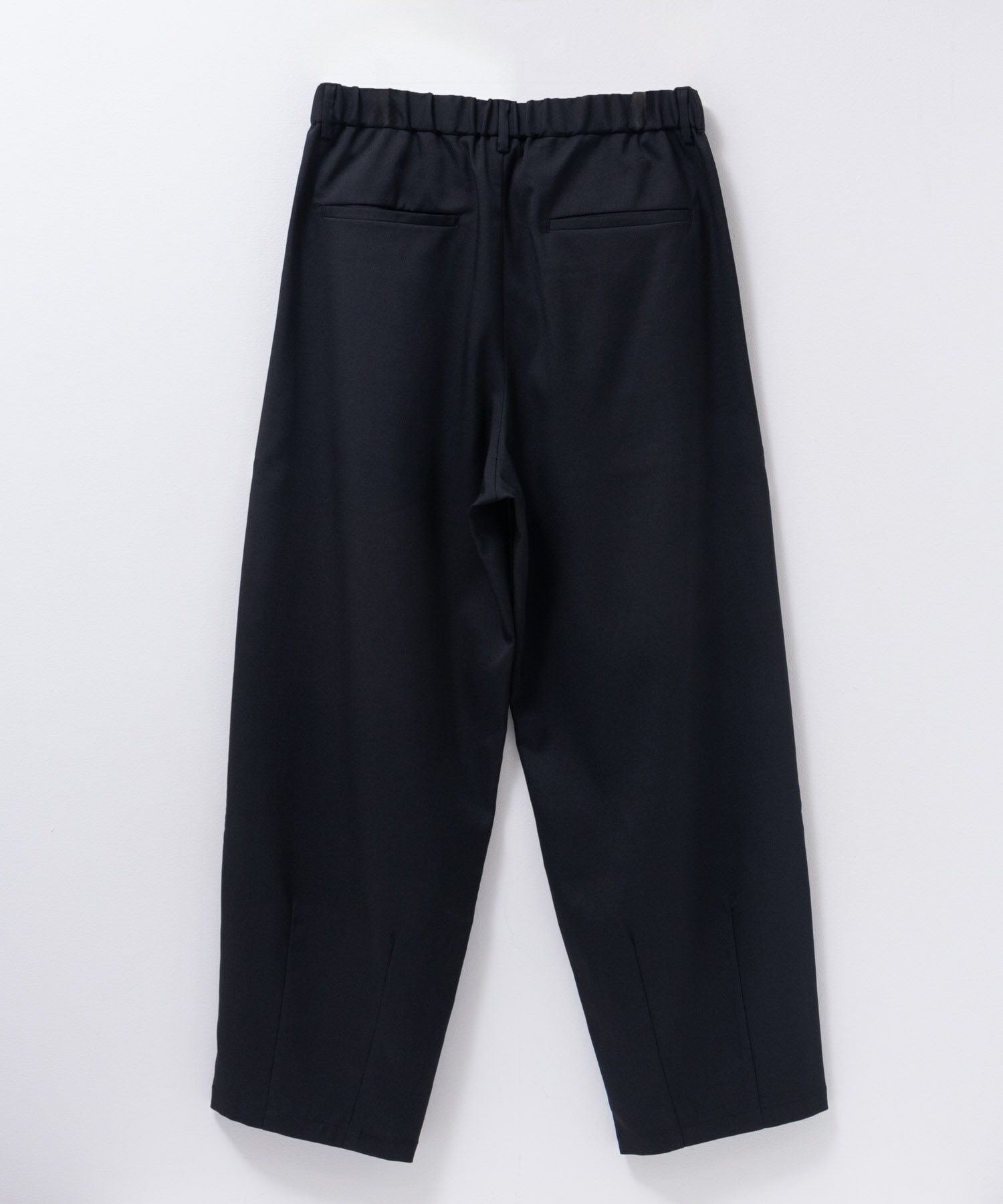 URBAN COLLECTION タックワイドスラックス メンズ