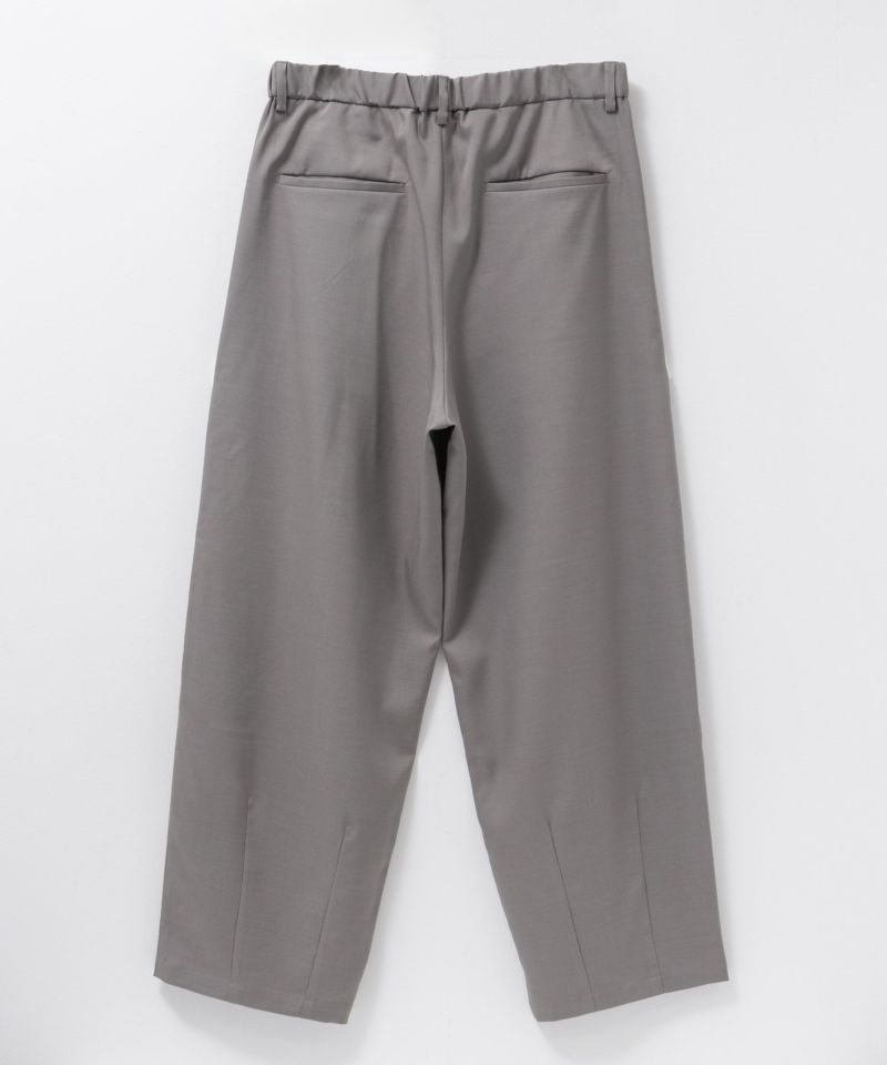 [期間限定価格]URBAN COLLECTION  タックワイドスラックス メンズ商品画像-34