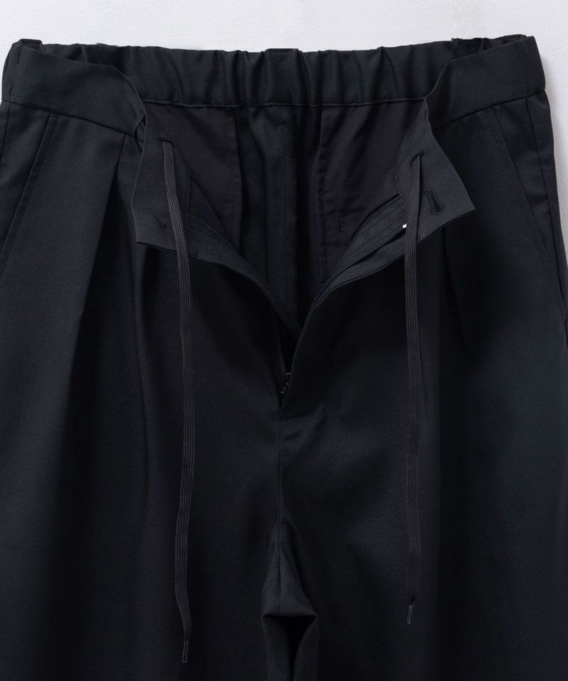 URBAN COLLECTION  タックワイドスラックス メンズ商品画像-36