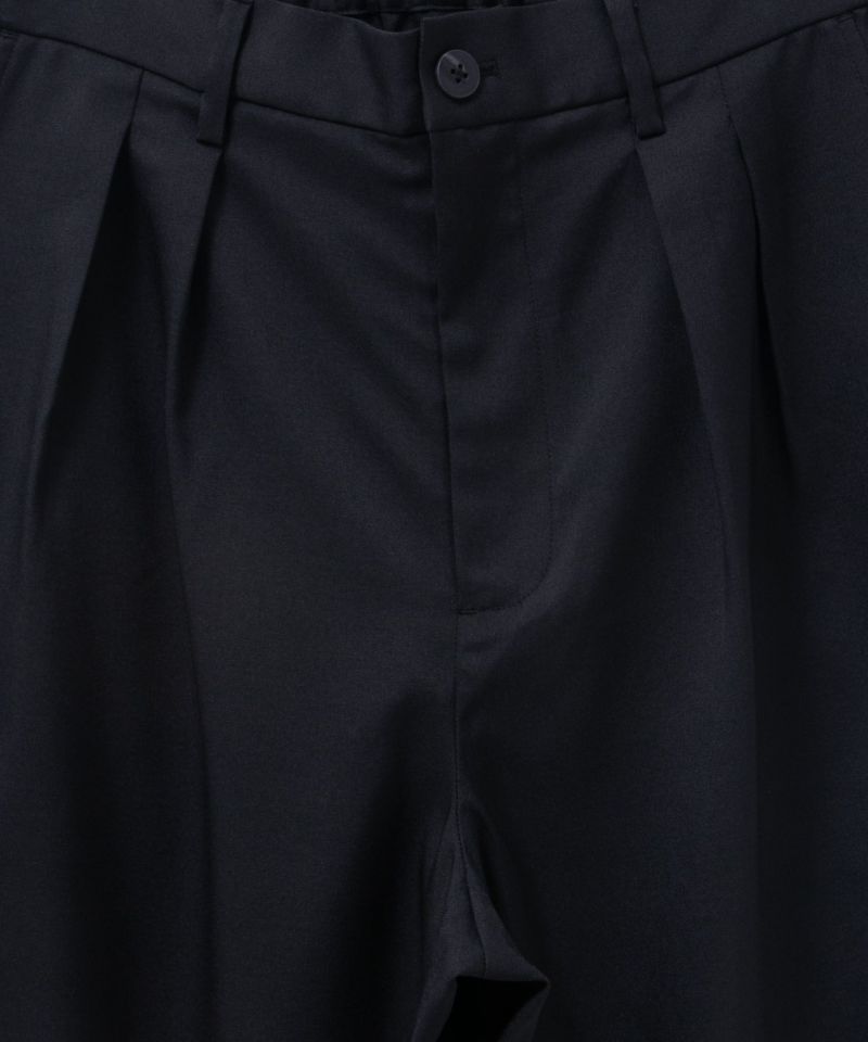 URBAN COLLECTION  タックワイドスラックス メンズ商品画像-37