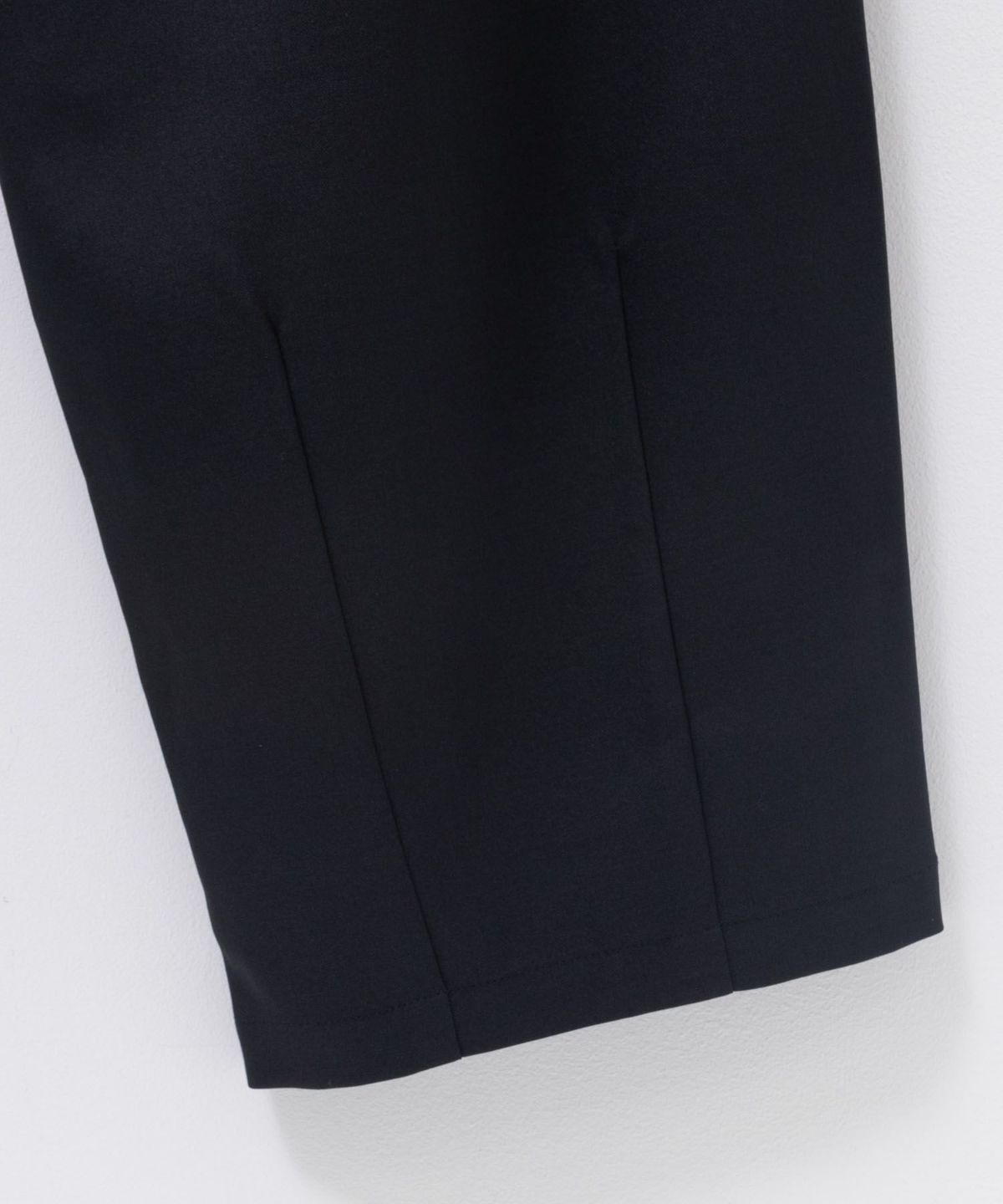 URBAN COLLECTION タックワイドスラックス メンズ