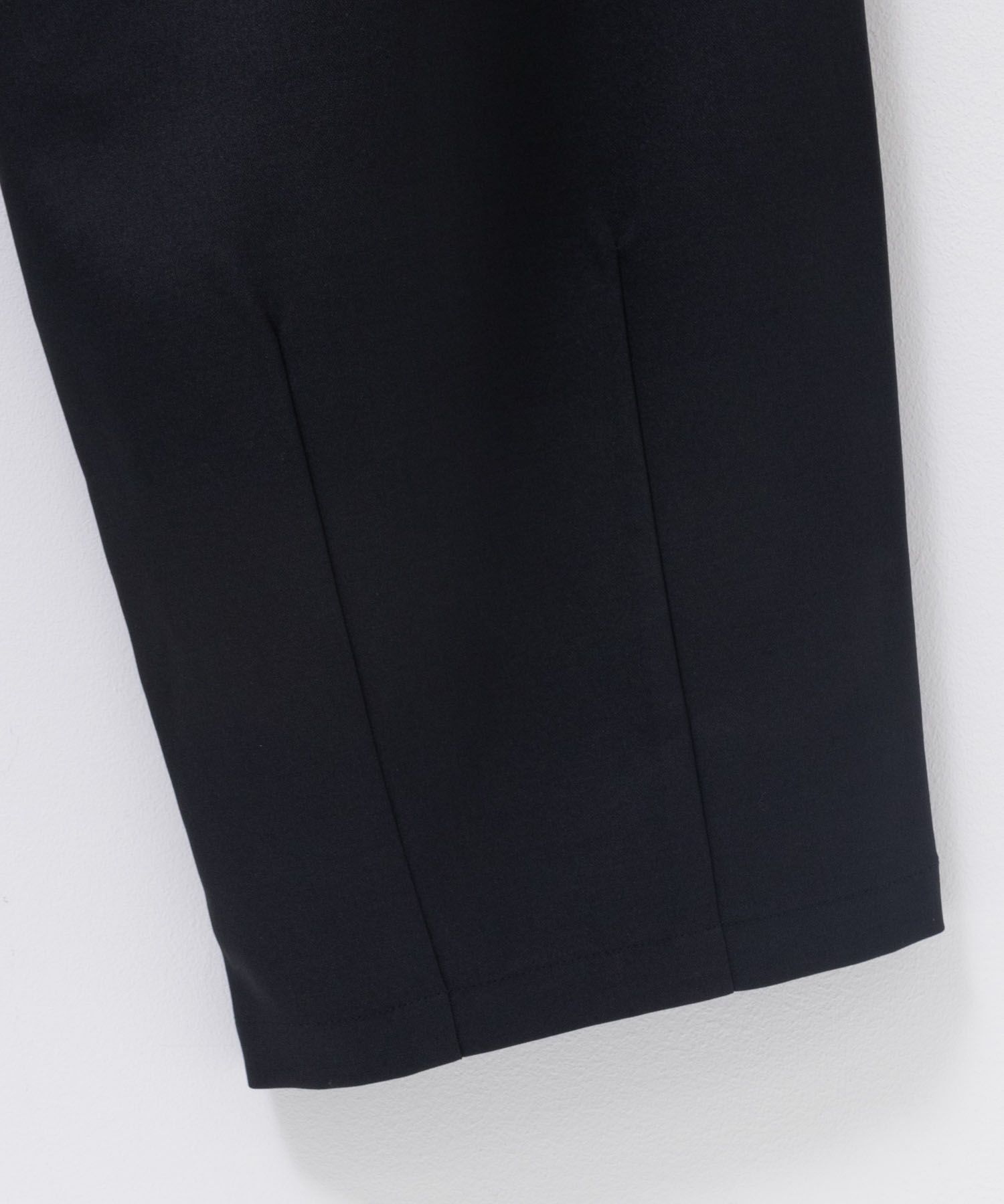 URBAN COLLECTION タックワイドスラックス メンズ