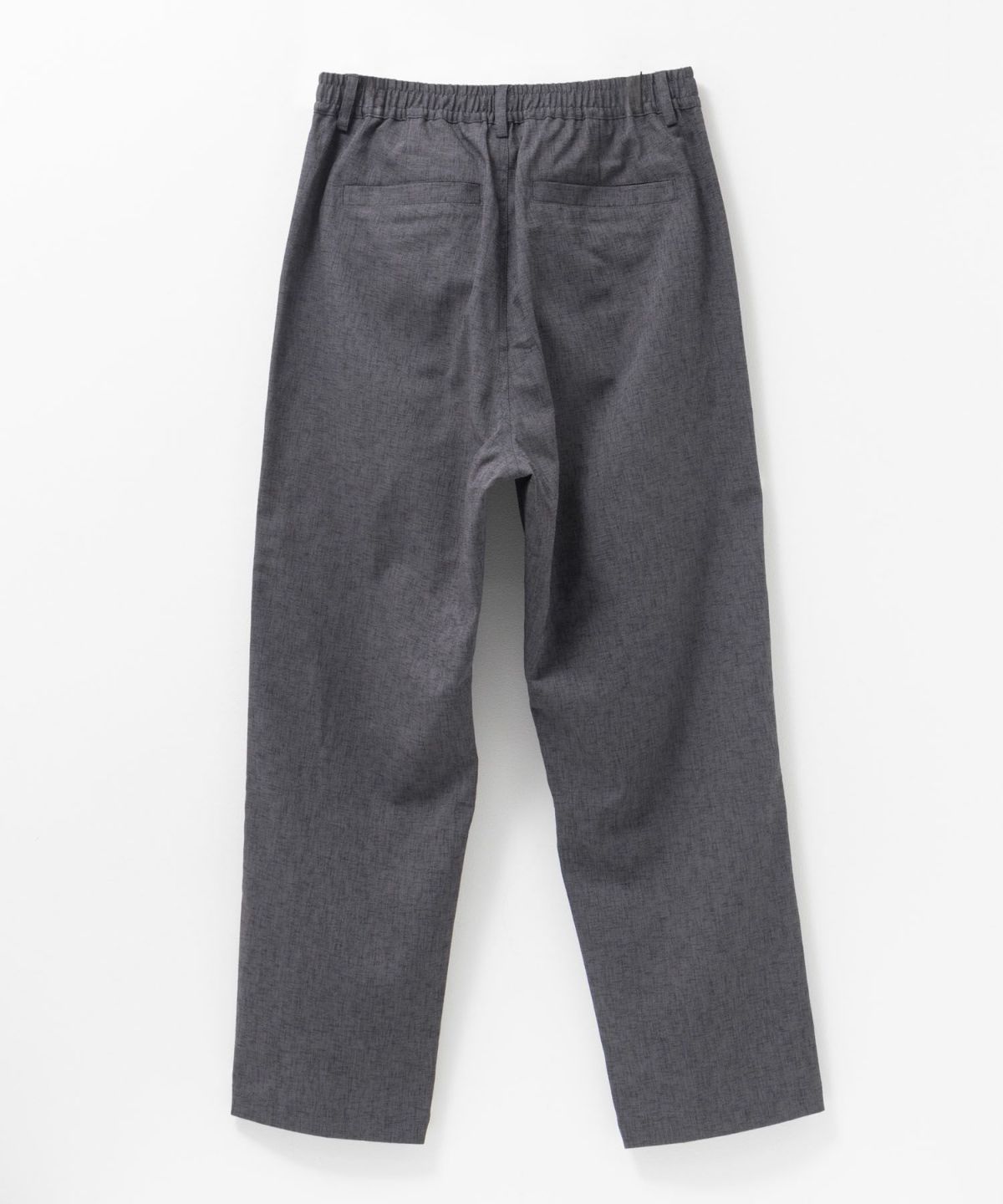 URBAN COLLECTION リネンライクパンツ メンズ