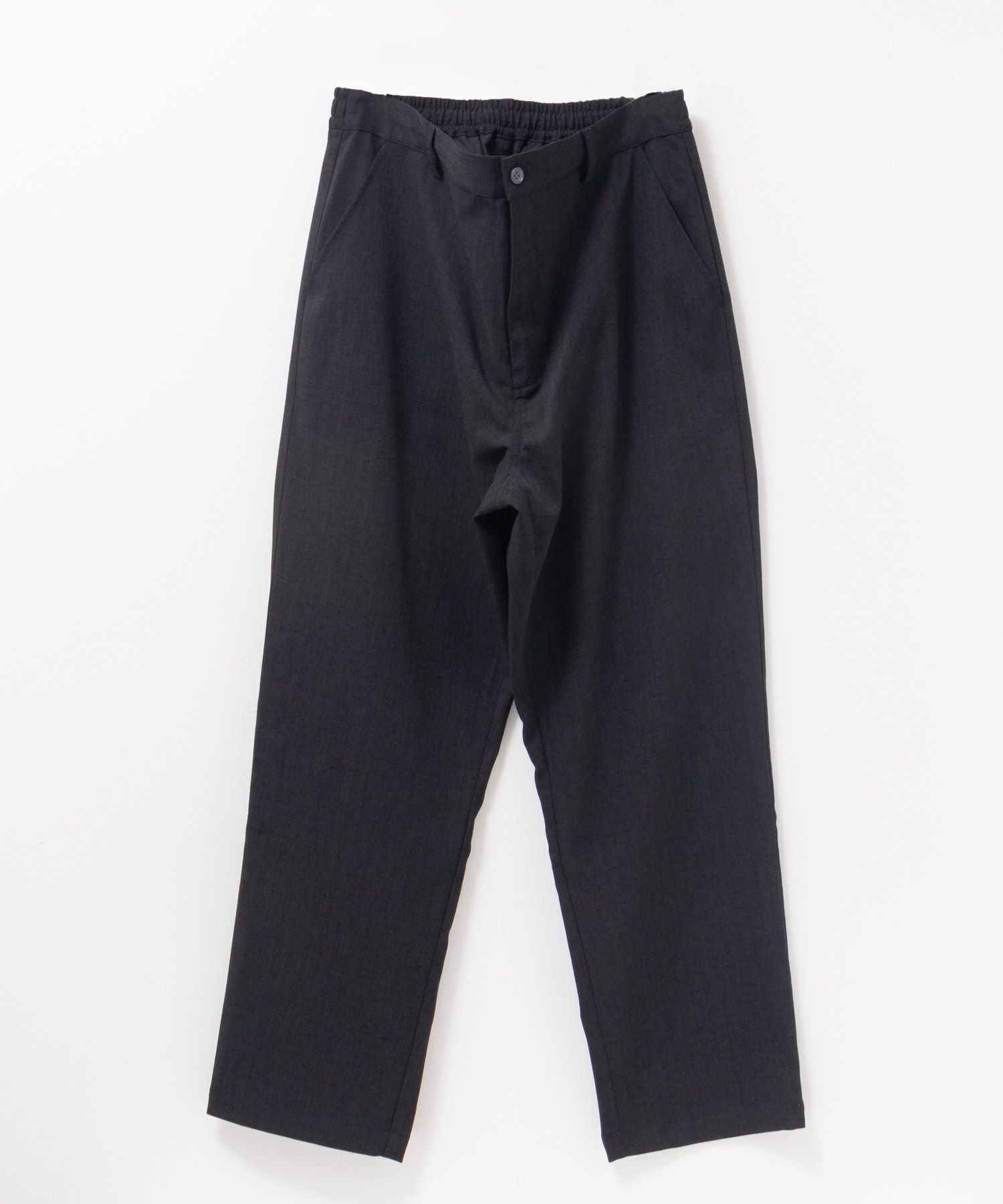 URBAN COLLECTION リネンライクパンツ メンズ
