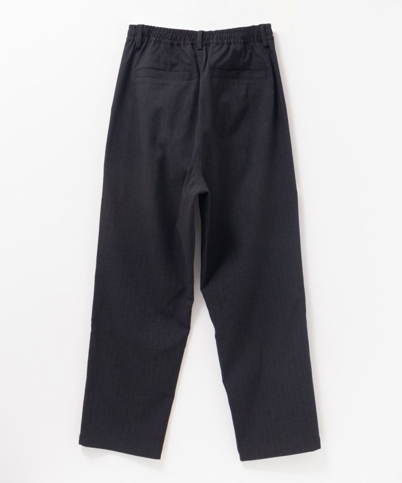 URBAN COLLECTION エアリネン リネンライクパンツ メンズ商品画像-16