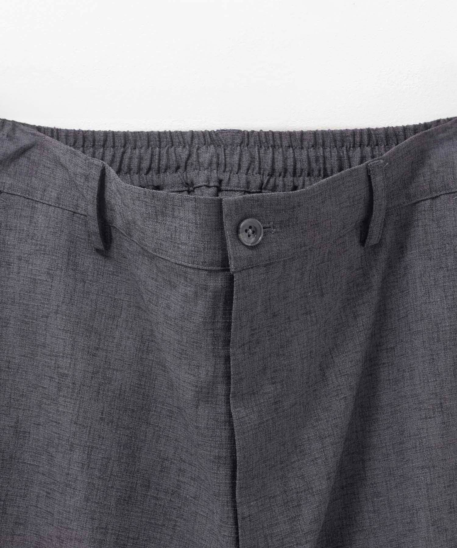 URBAN COLLECTION エアリネン リネンライクパンツ メンズ商品画像-18