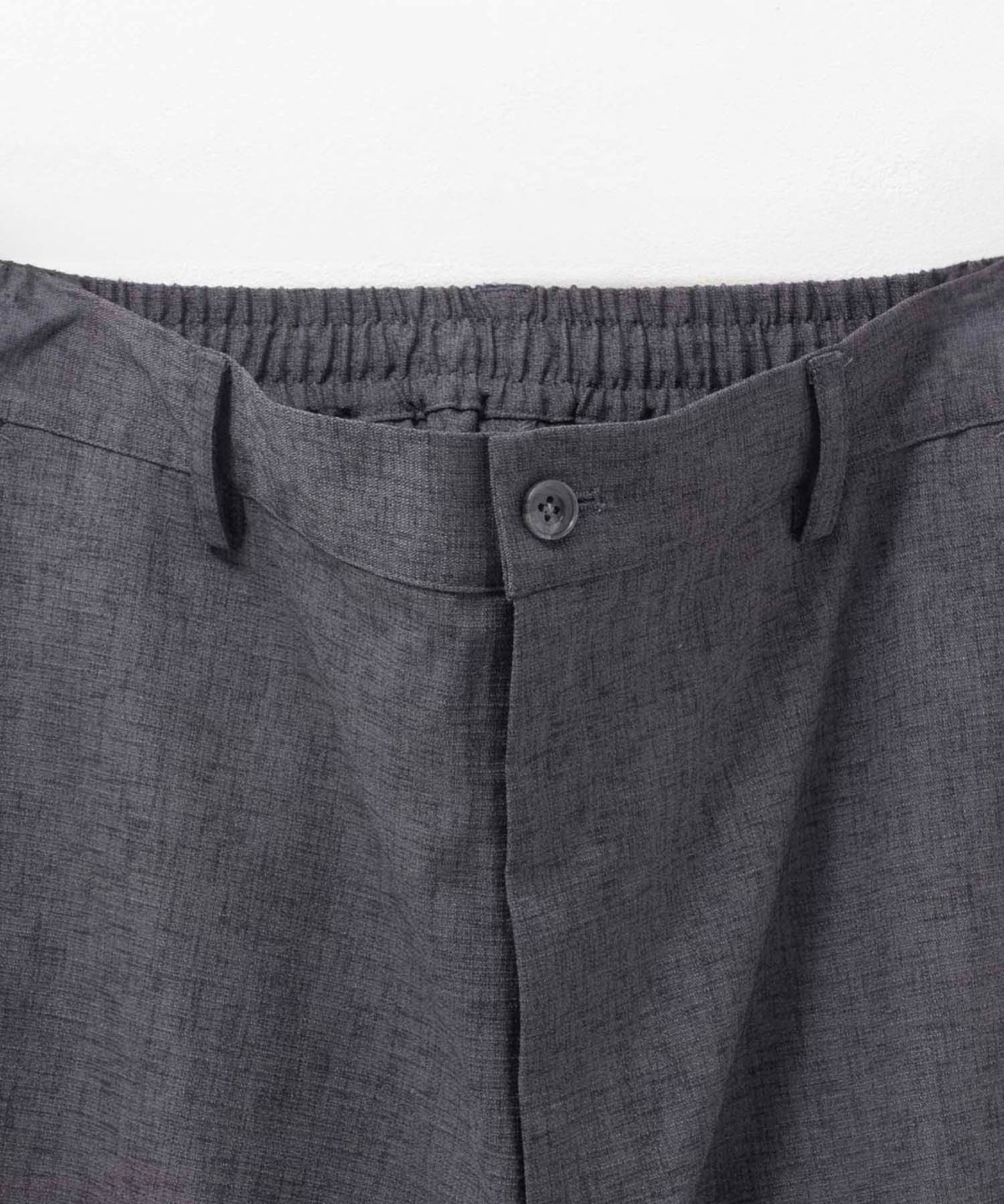 URBAN COLLECTION リネンライクパンツ メンズ