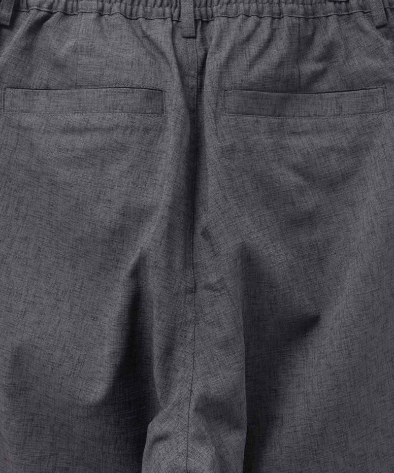 URBAN COLLECTION エアリネン リネンライクパンツ メンズ商品画像-21