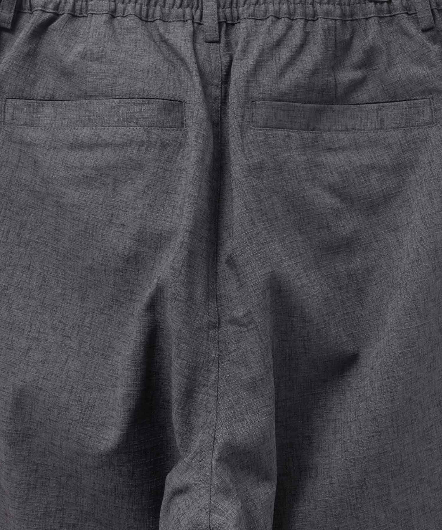 URBAN COLLECTION エアリネン リネンライクパンツ メンズ商品画像-21