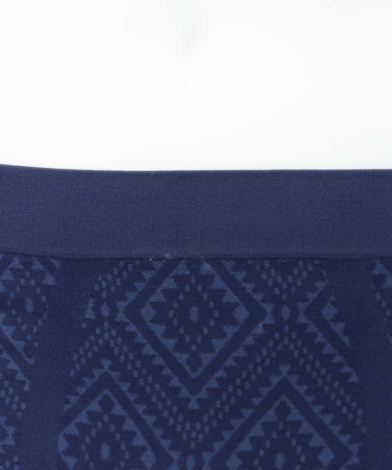 NAVY オルテガ柄成型ボクサーパンツ メンズ メール便 対応商品商品サムネイル-7