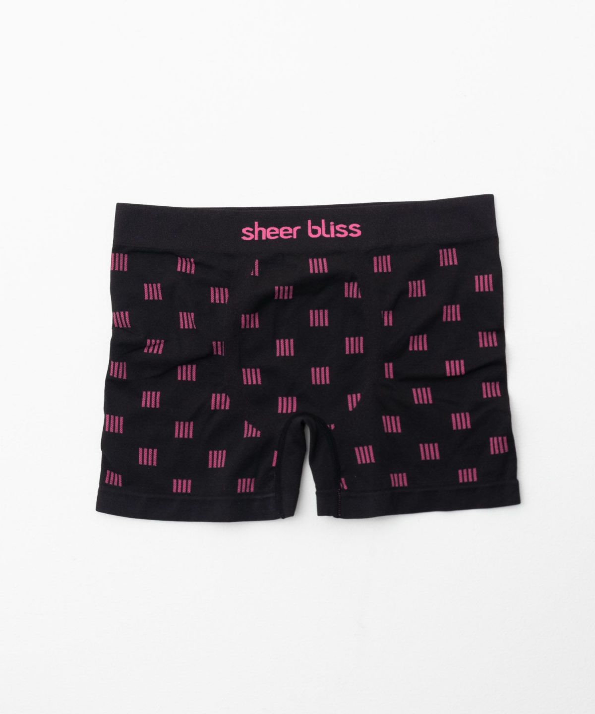 NAVY 幾何柄成型ボクサーパンツ メンズ ネコポス 対応商品