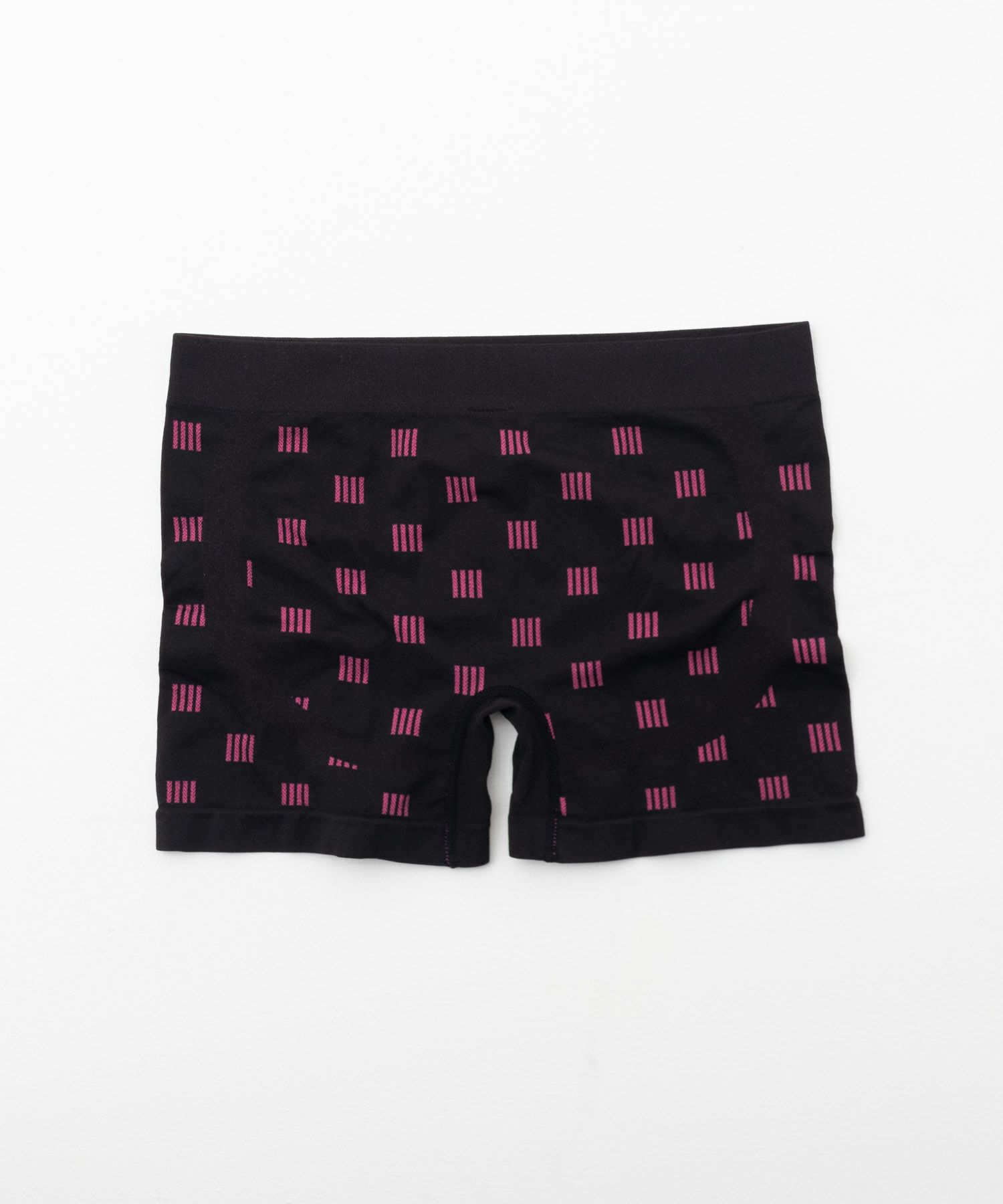 NAVY 幾何柄成型ボクサーパンツ メンズ ネコポス 対応商品