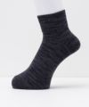 NAVY クオーターソックス カラーミックス レディース