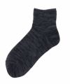 NAVY  クオーターソックス カラーミックス レディース商品サムネイル-5