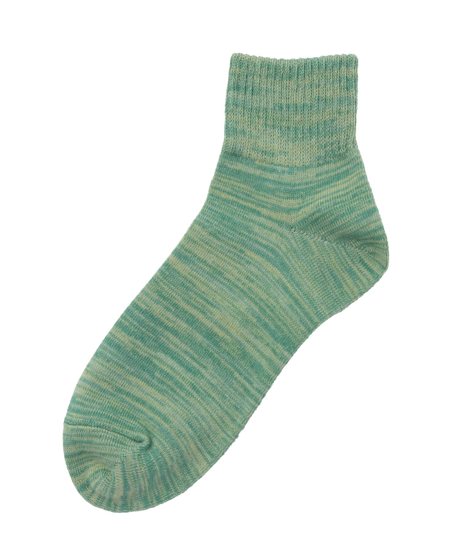 NAVY クオーターソックス カラーミックス レディース商品サムネイル-7