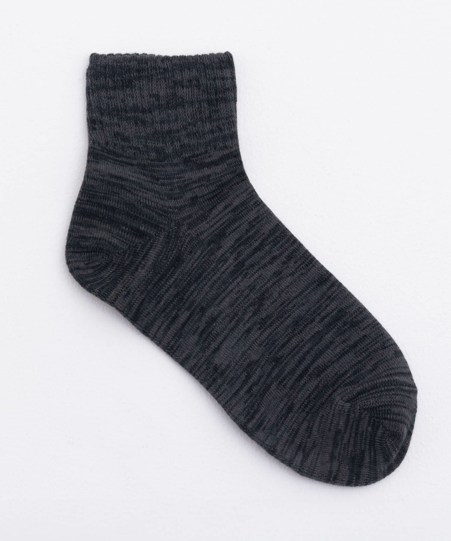 NAVY  クオーターソックス カラーミックス レディース商品サムネイル-9