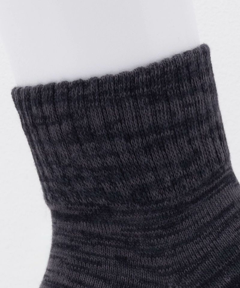 NAVY  クオーターソックス カラーミックス レディース商品画像-10