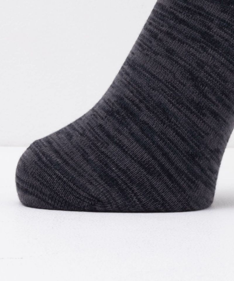 NAVY  クオーターソックス カラーミックス レディース商品画像-12
