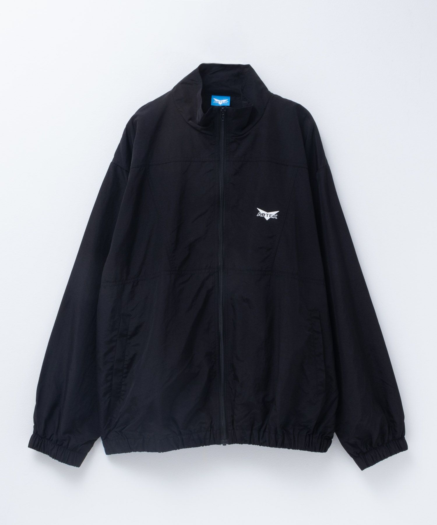 ARTEX  切替えブルゾン メンズ商品画像-5