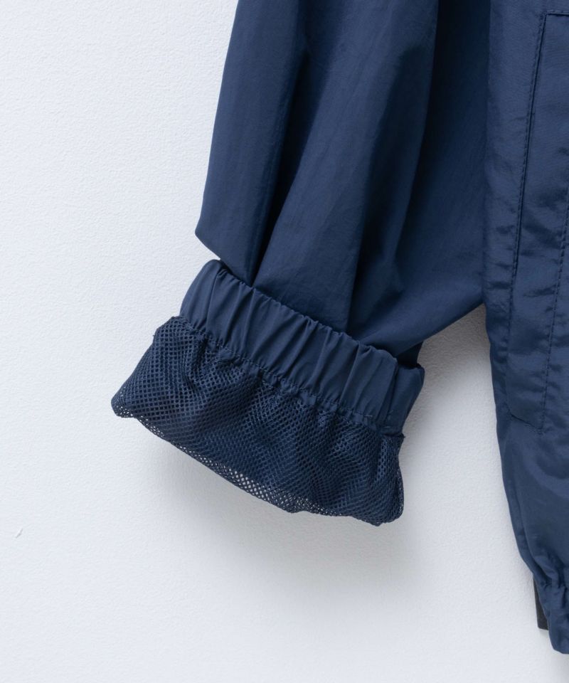 ARTEX 切替えブルゾン メンズ商品画像-7