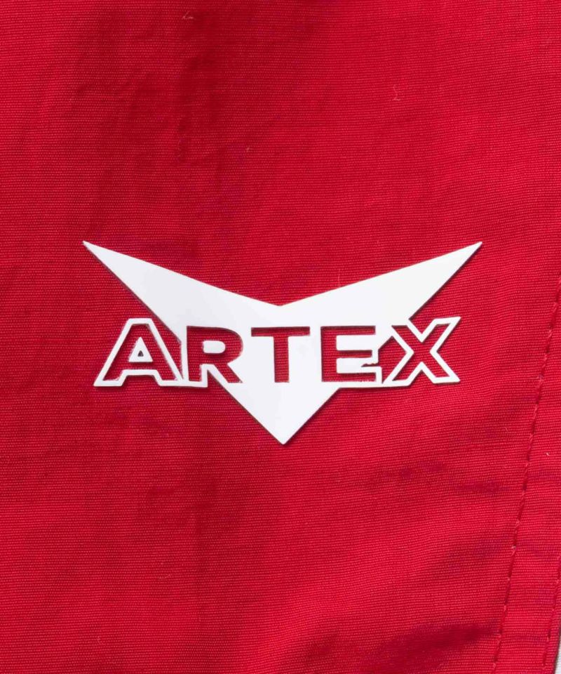 ARTEX  切替えブルゾン メンズ商品画像-8