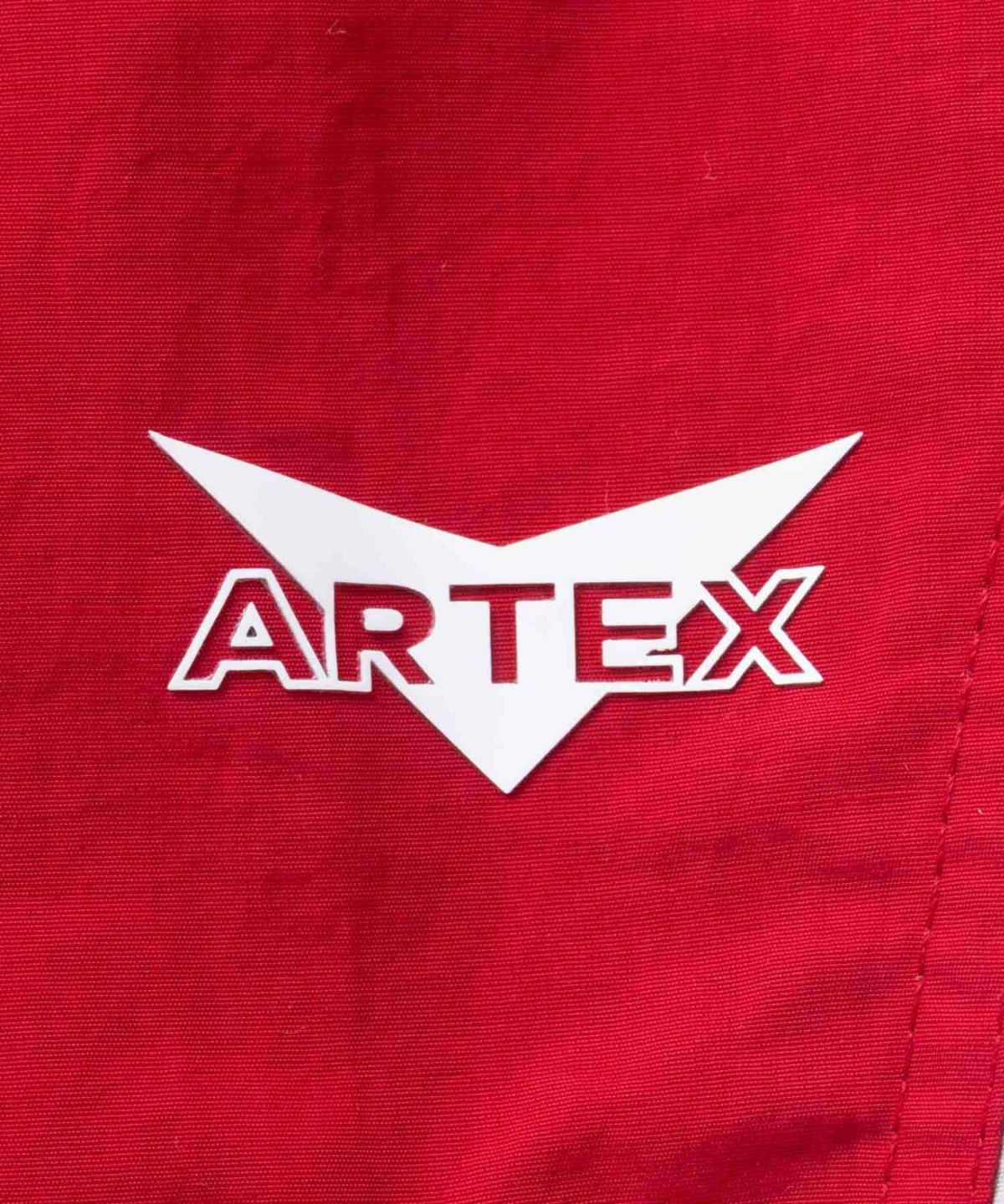 ARTEX 切替えブルゾン メンズ