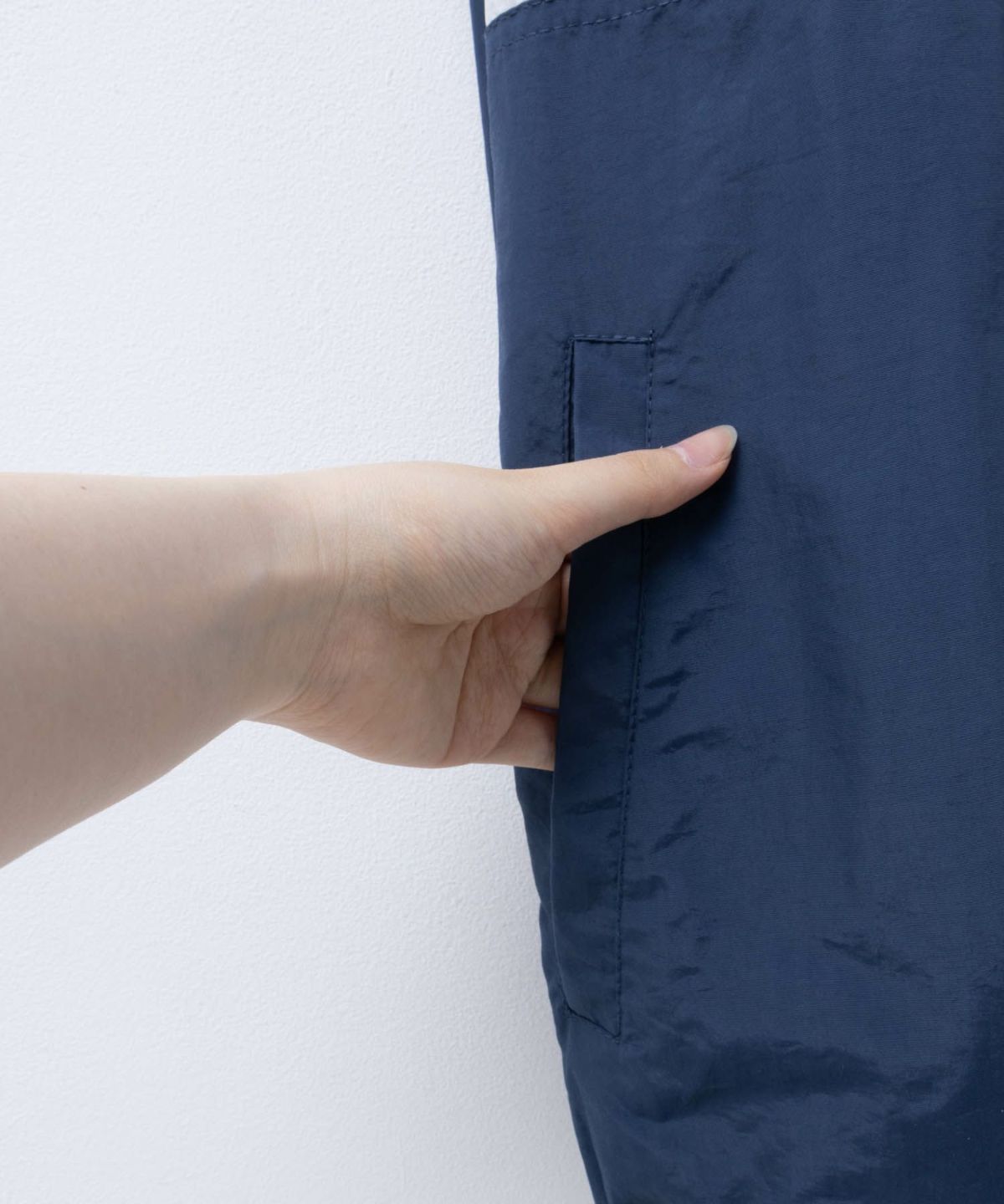 ARTEX 切替えブルゾン メンズ