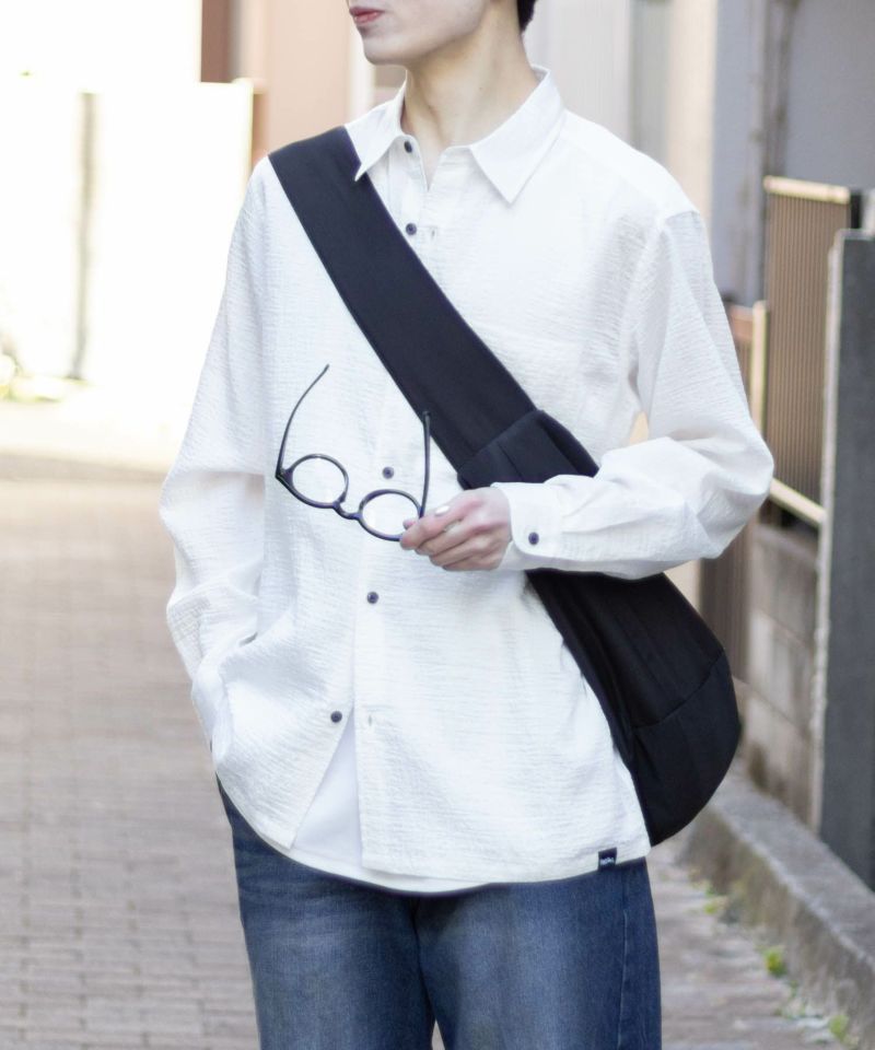 MOSSIMO  シアジャガードシャツ メンズ商品画像-11